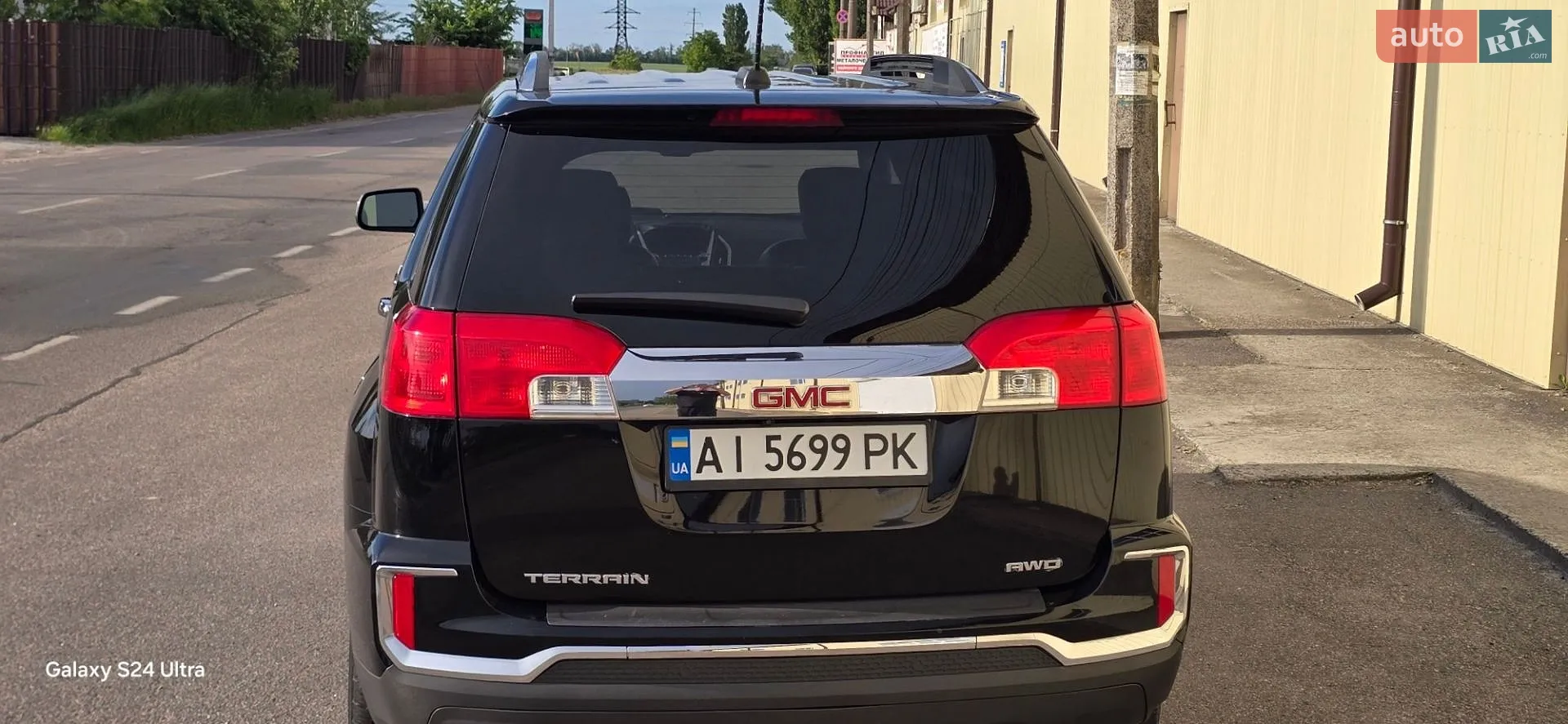 2017 GMC Terrain - мініатюра 4