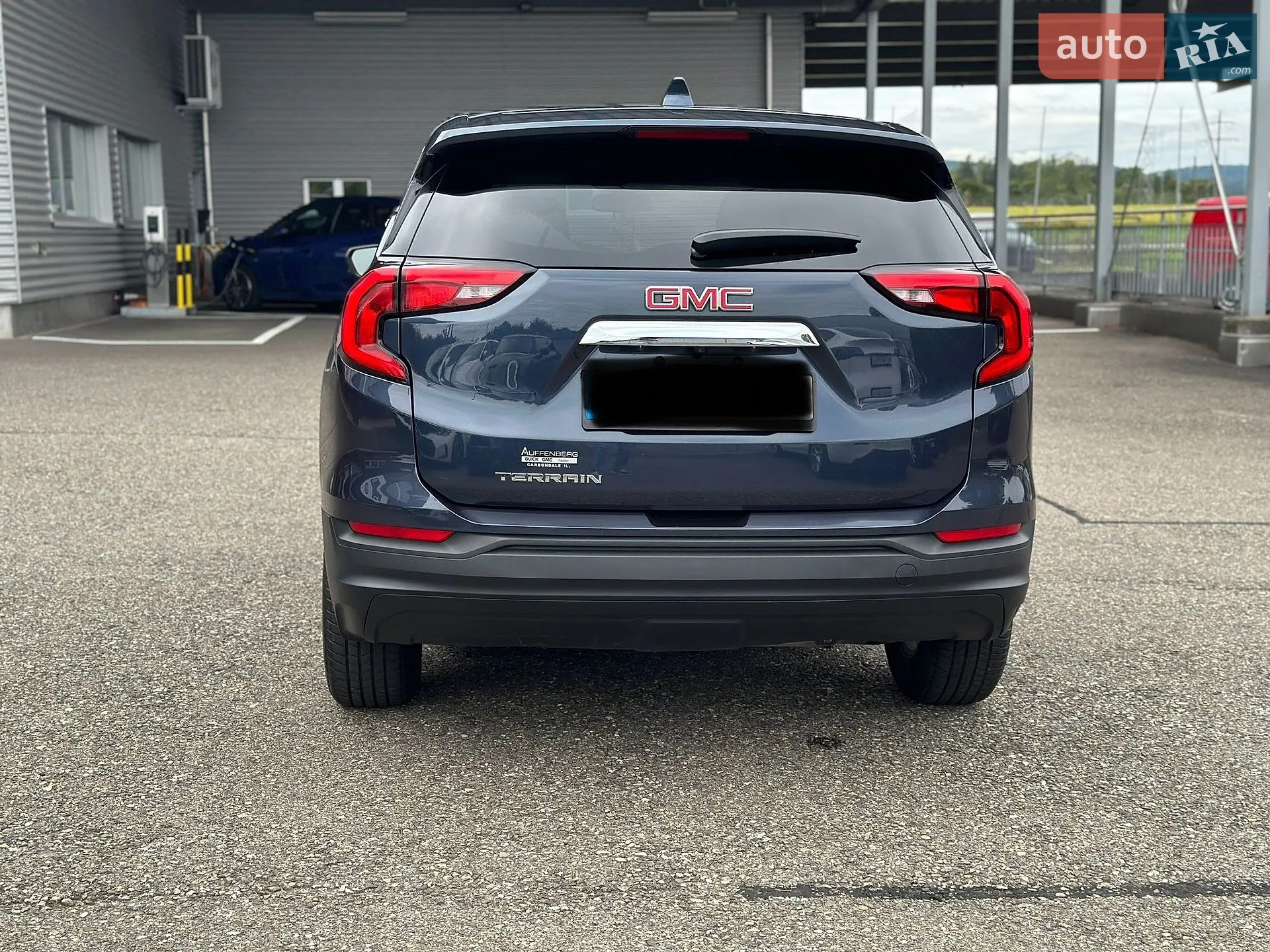 2018 GMC Terrain - мініатюра 4
