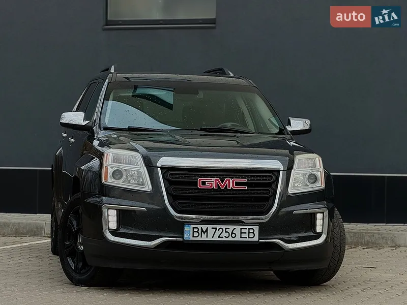 GMC Terrain 2017 VIN 2GKFLUEK3H6329687 фото оголошення 16 з 57