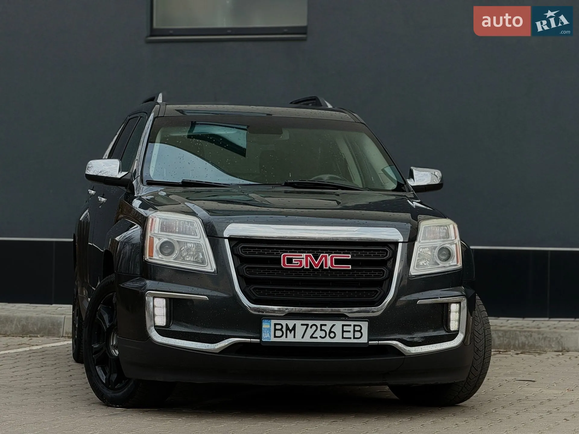 2017 GMC Terrain - мініатюра 16