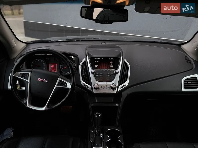 GMC Terrain 2017 VIN 2GKFLUEK3H6329687 фото оголошення 3 з 57