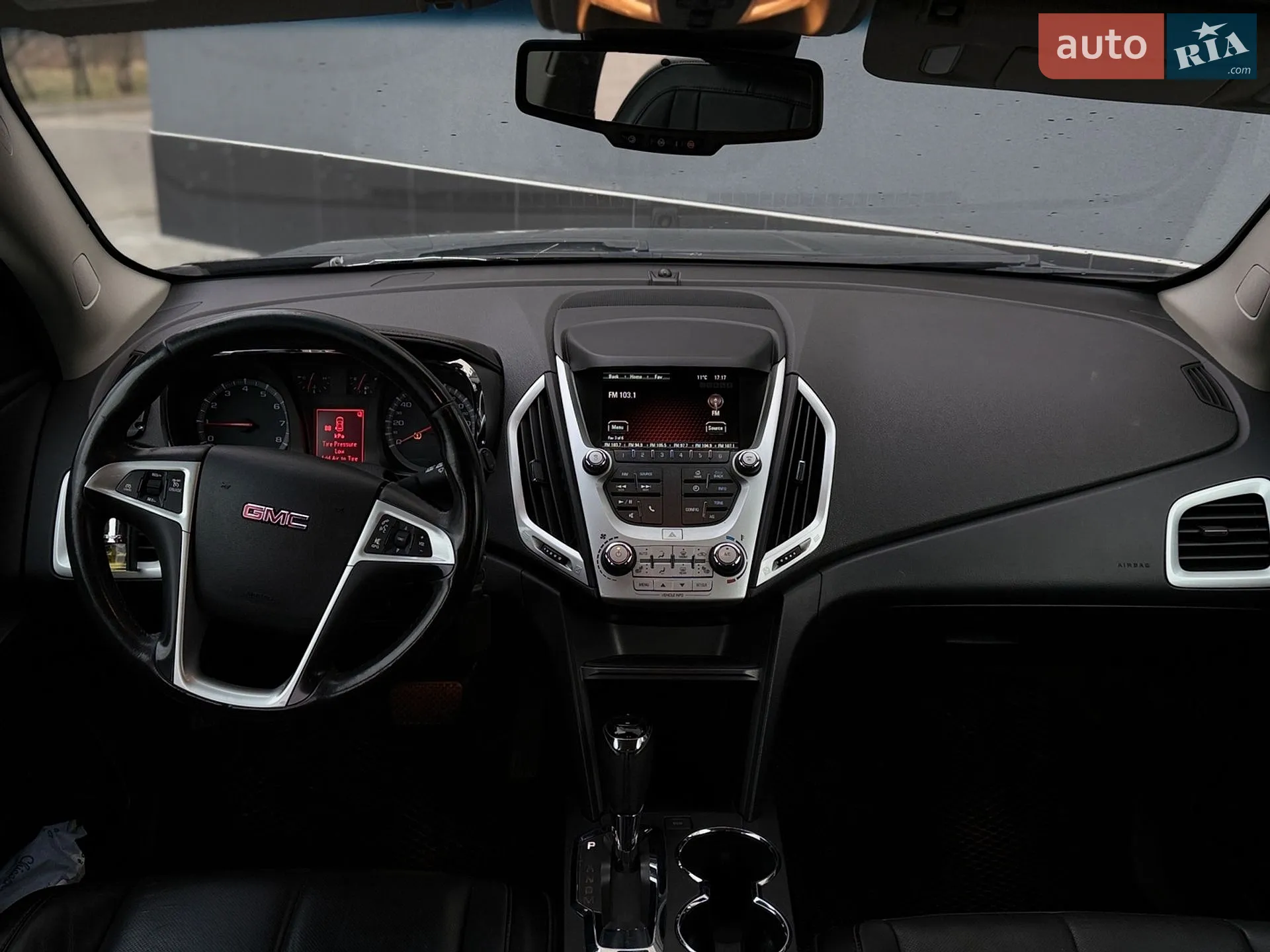 2017 GMC Terrain - мініатюра 3