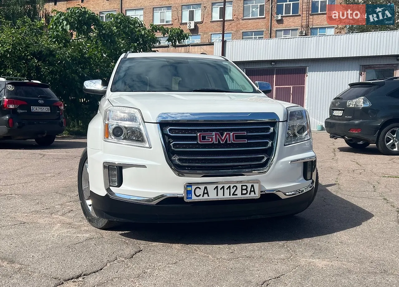 2015 GMC Terrain - мініатюра 18