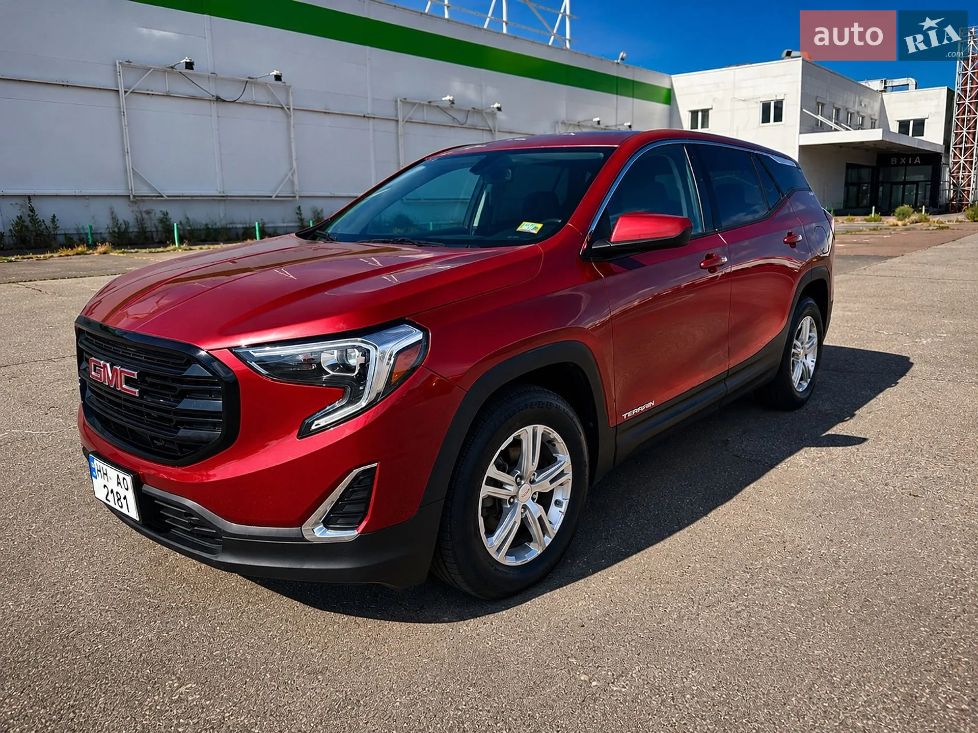 2018 GMC Terrain - мініатюра 3
