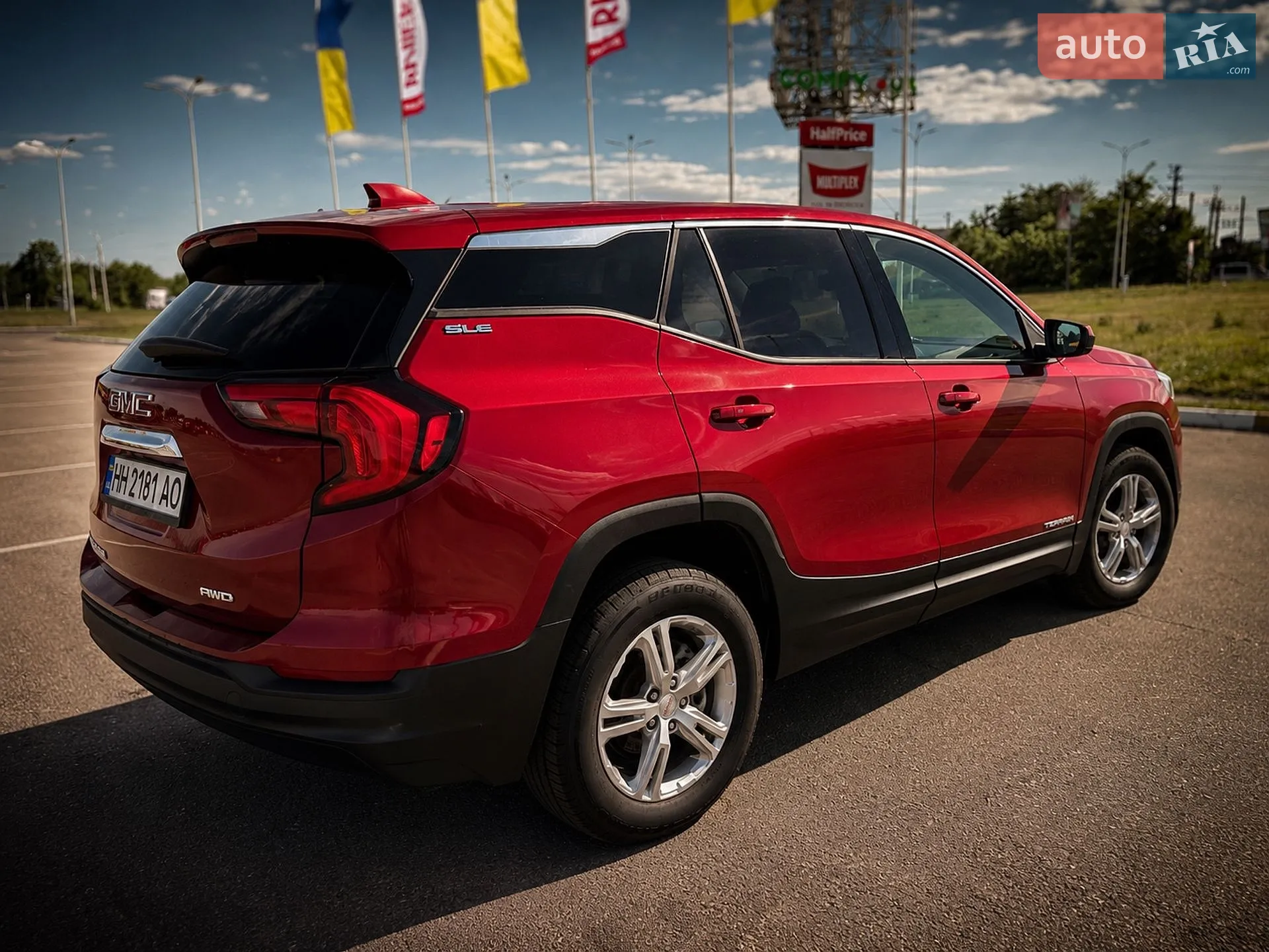 2018 GMC Terrain - мініатюра 6