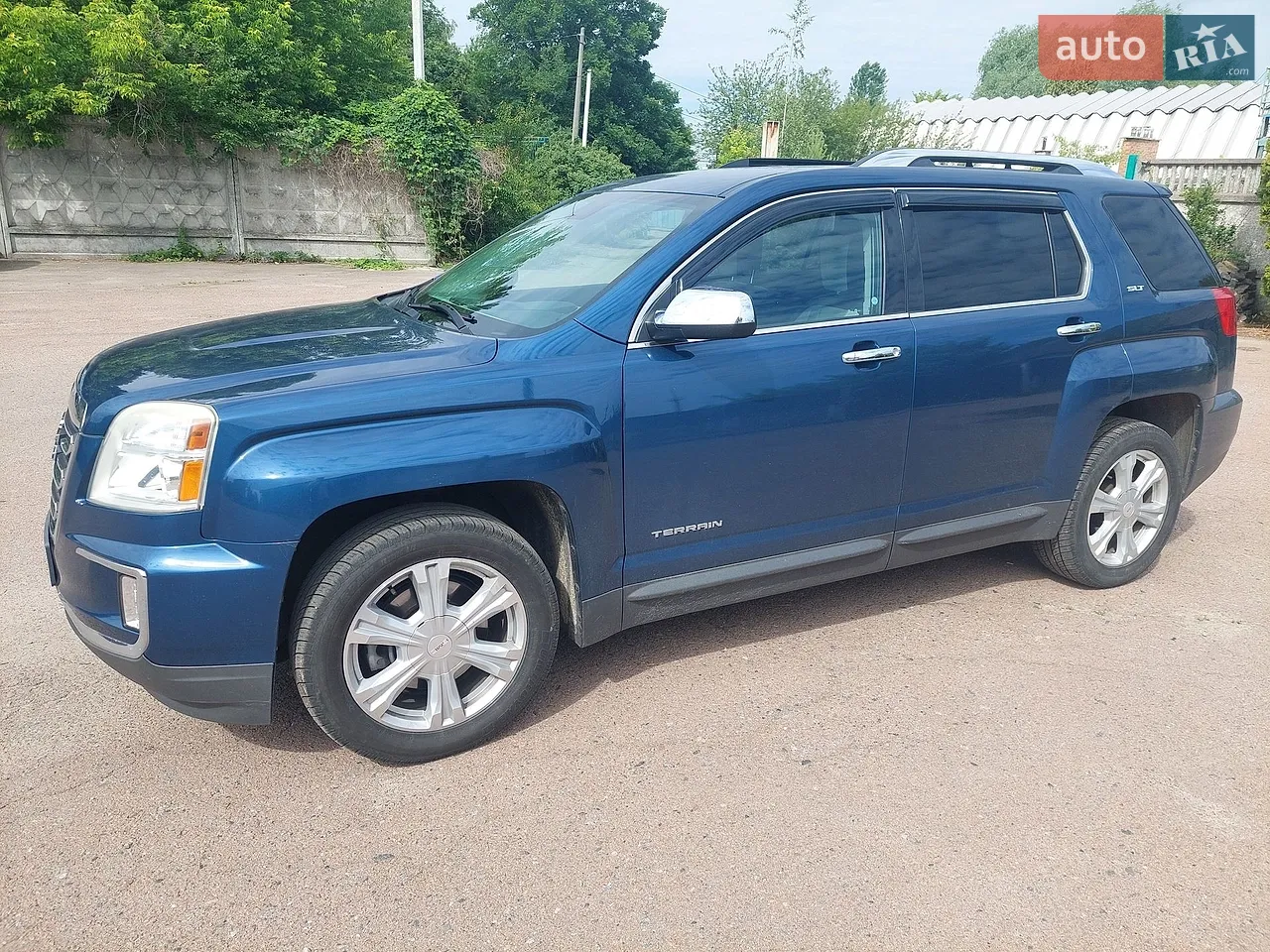 2015 GMC Terrain - мініатюра 24