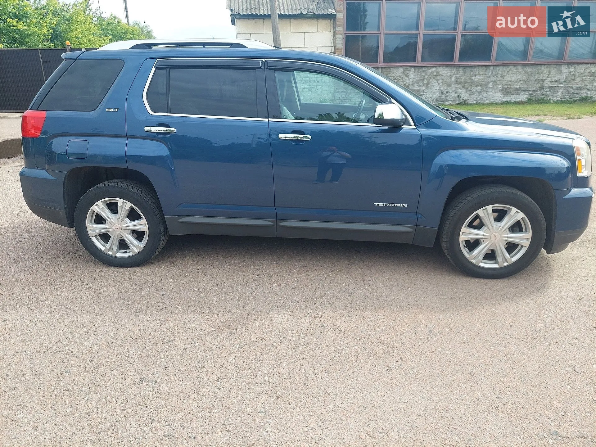 2016 GMC Terrain - мініатюра 2