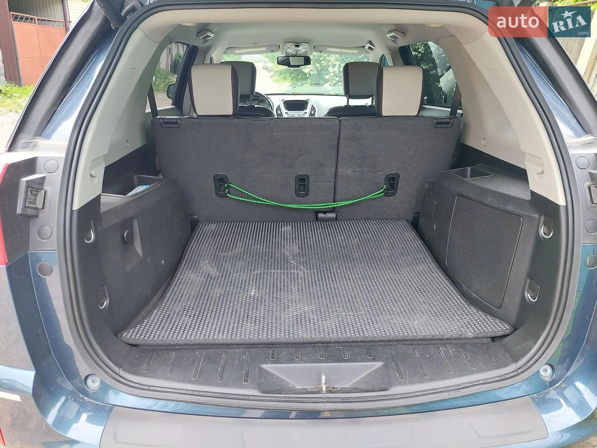 2016 GMC Terrain - мініатюра 11