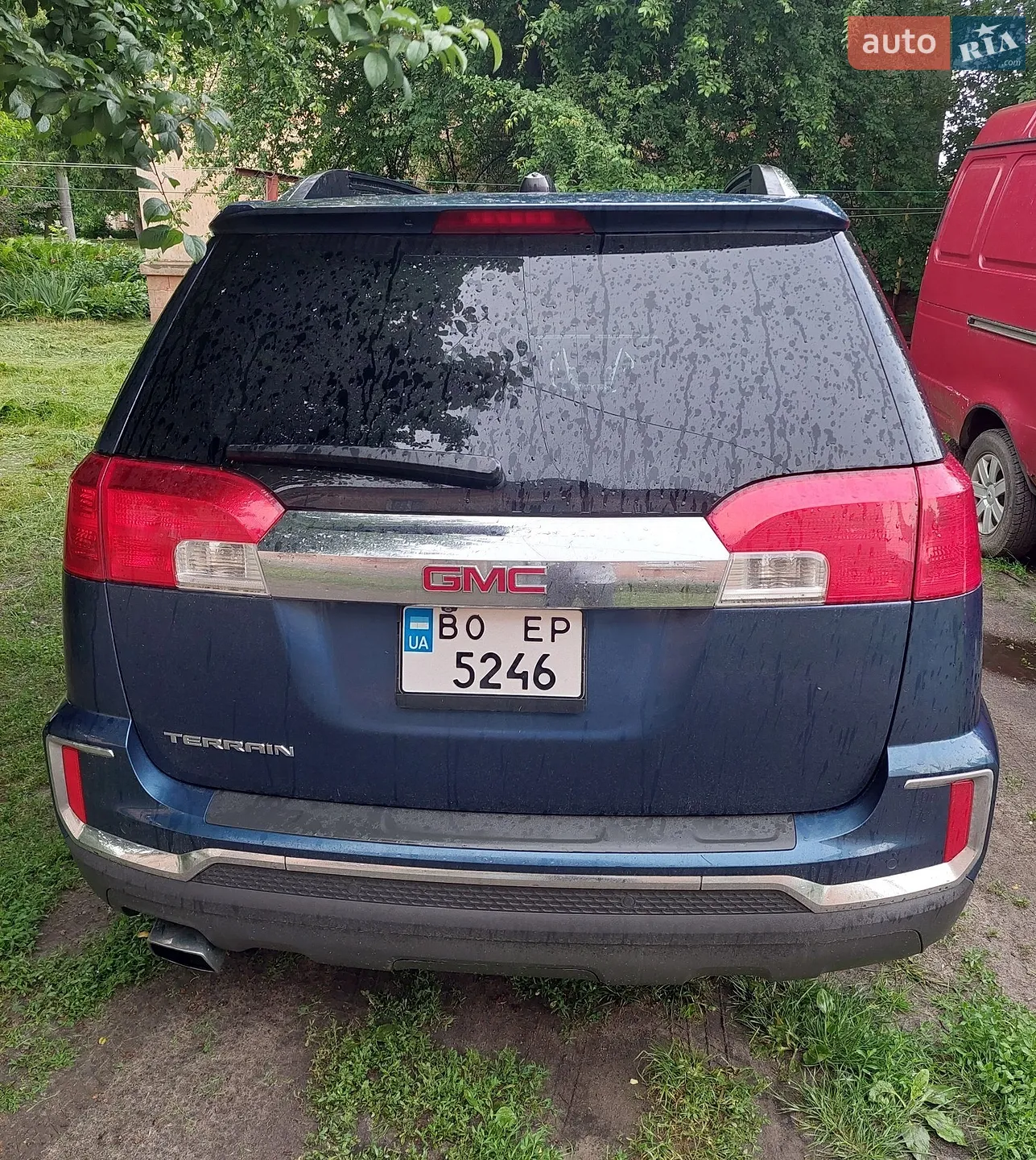 2016 GMC Terrain - мініатюра 4