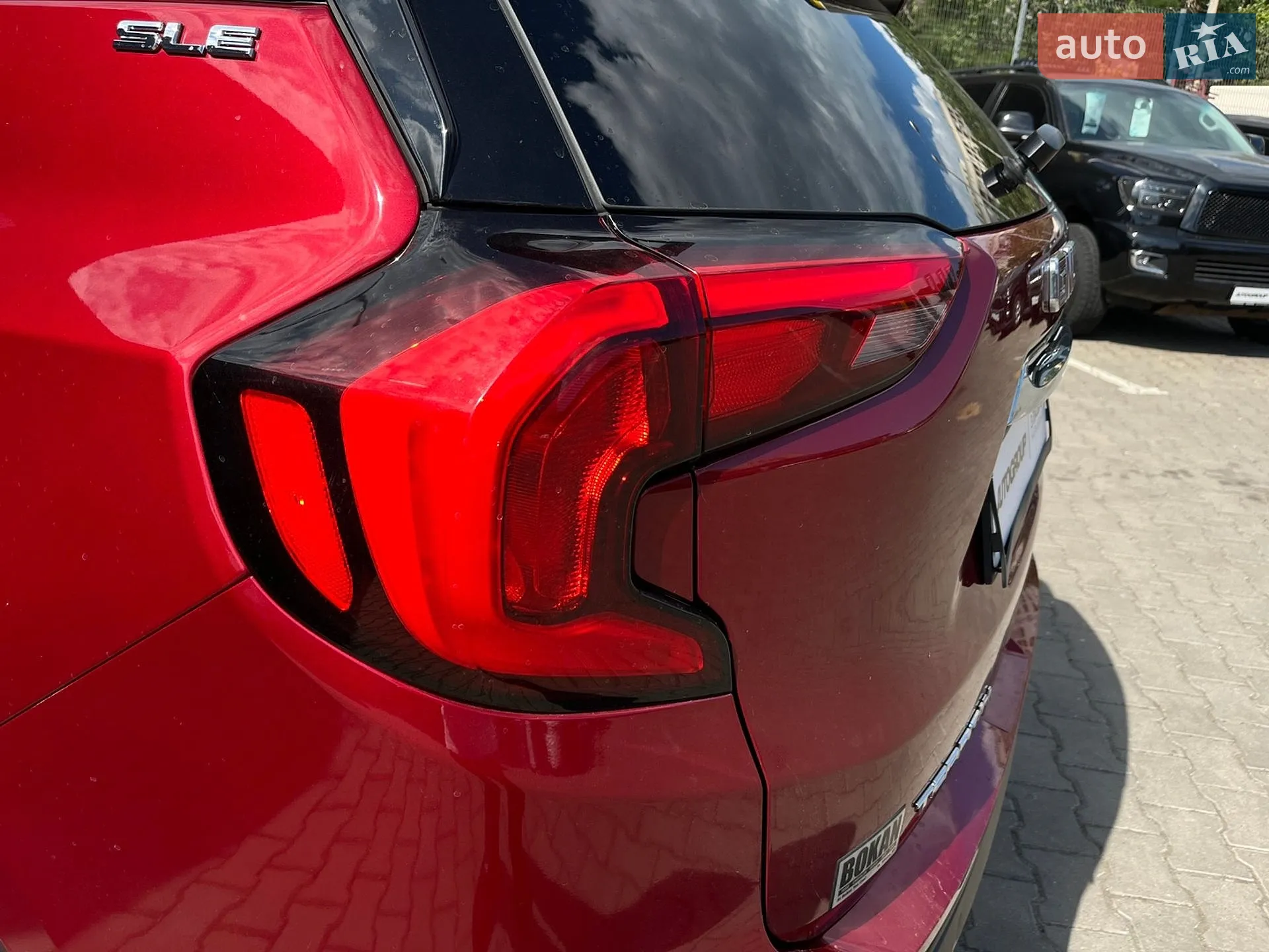 2018 GMC Terrain - мініатюра 5