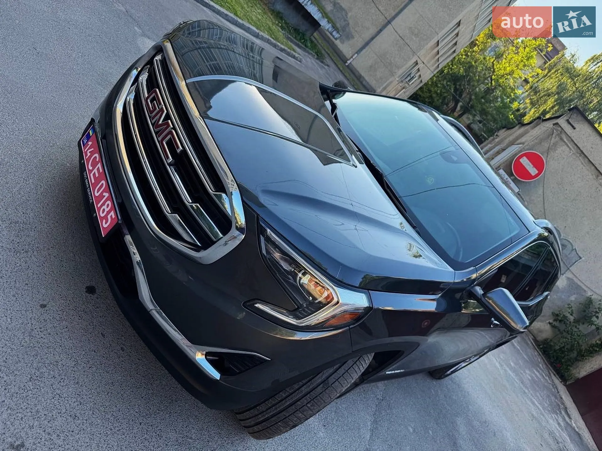 2018 GMC Terrain - мініатюра 21