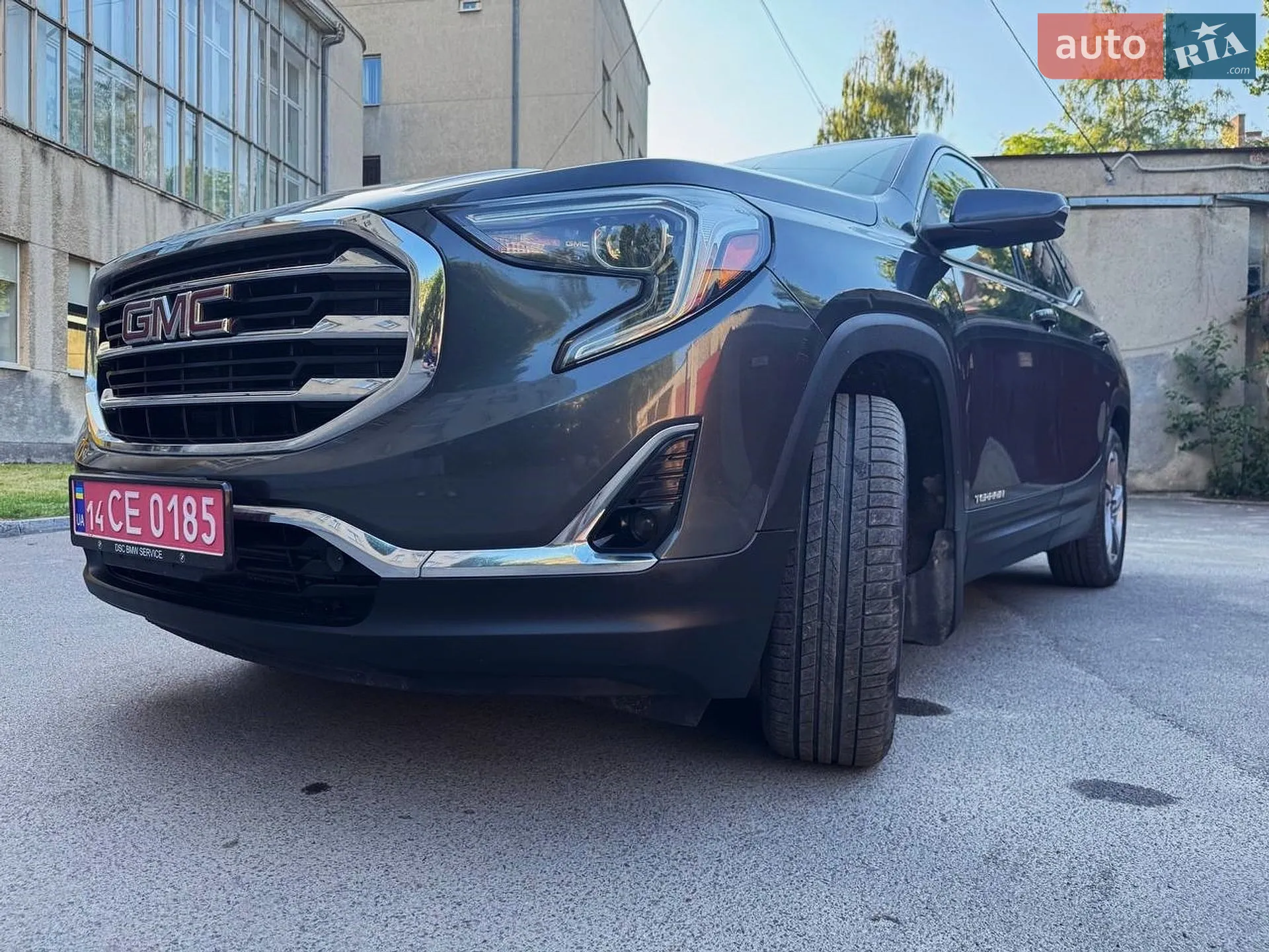 2018 GMC Terrain - мініатюра 26