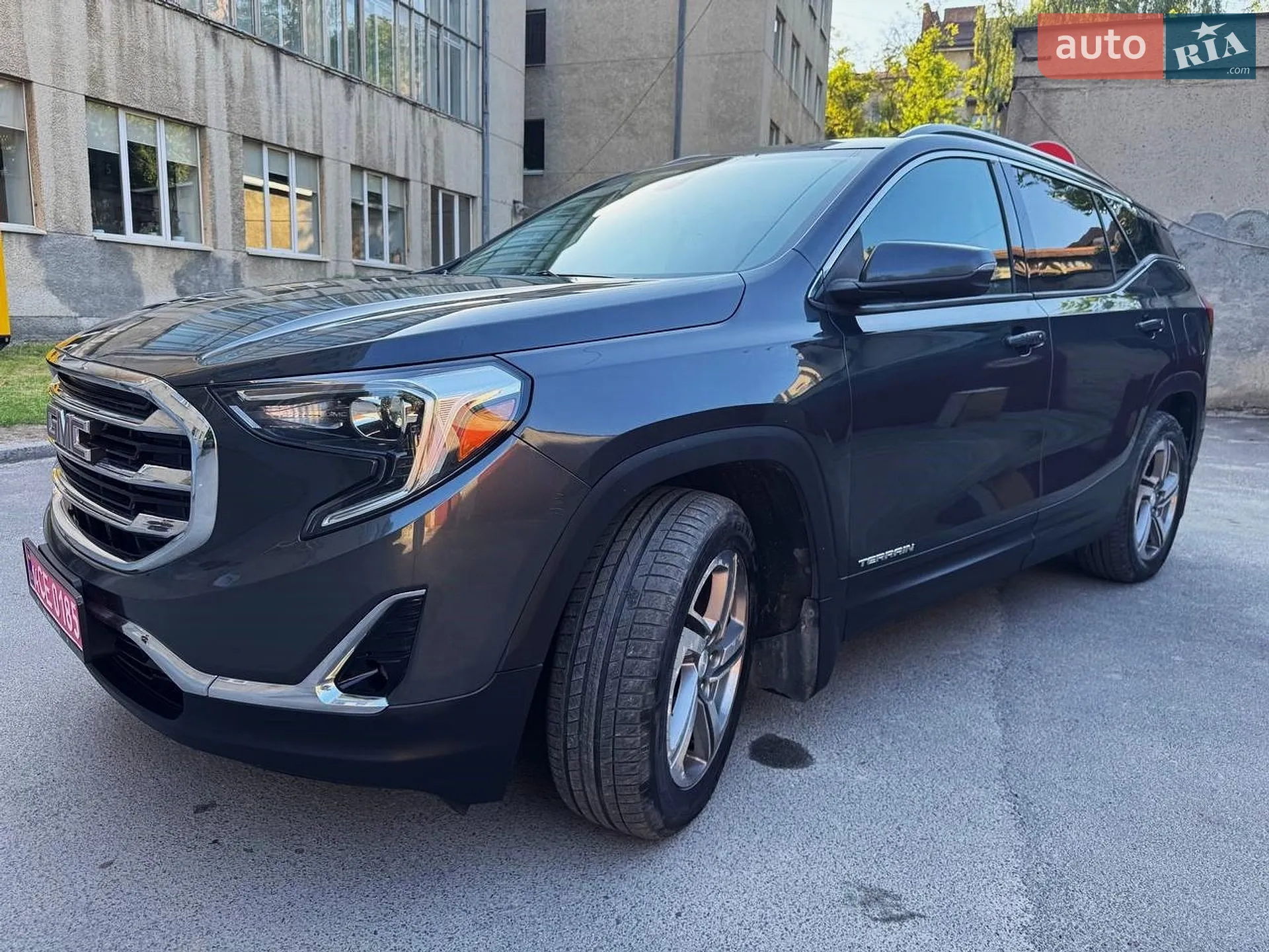 2018 GMC Terrain - мініатюра 32