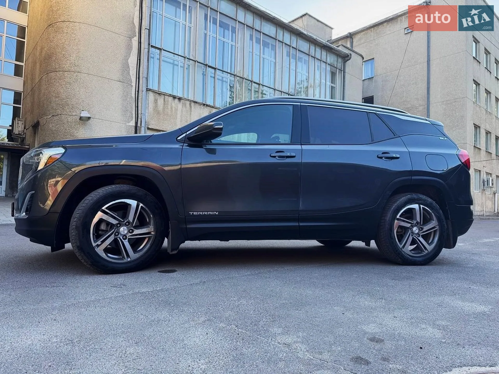 2018 GMC Terrain - мініатюра 37