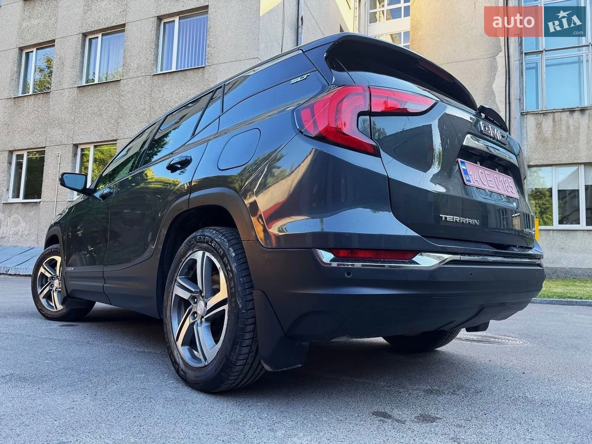 2018 GMC Terrain - мініатюра 46