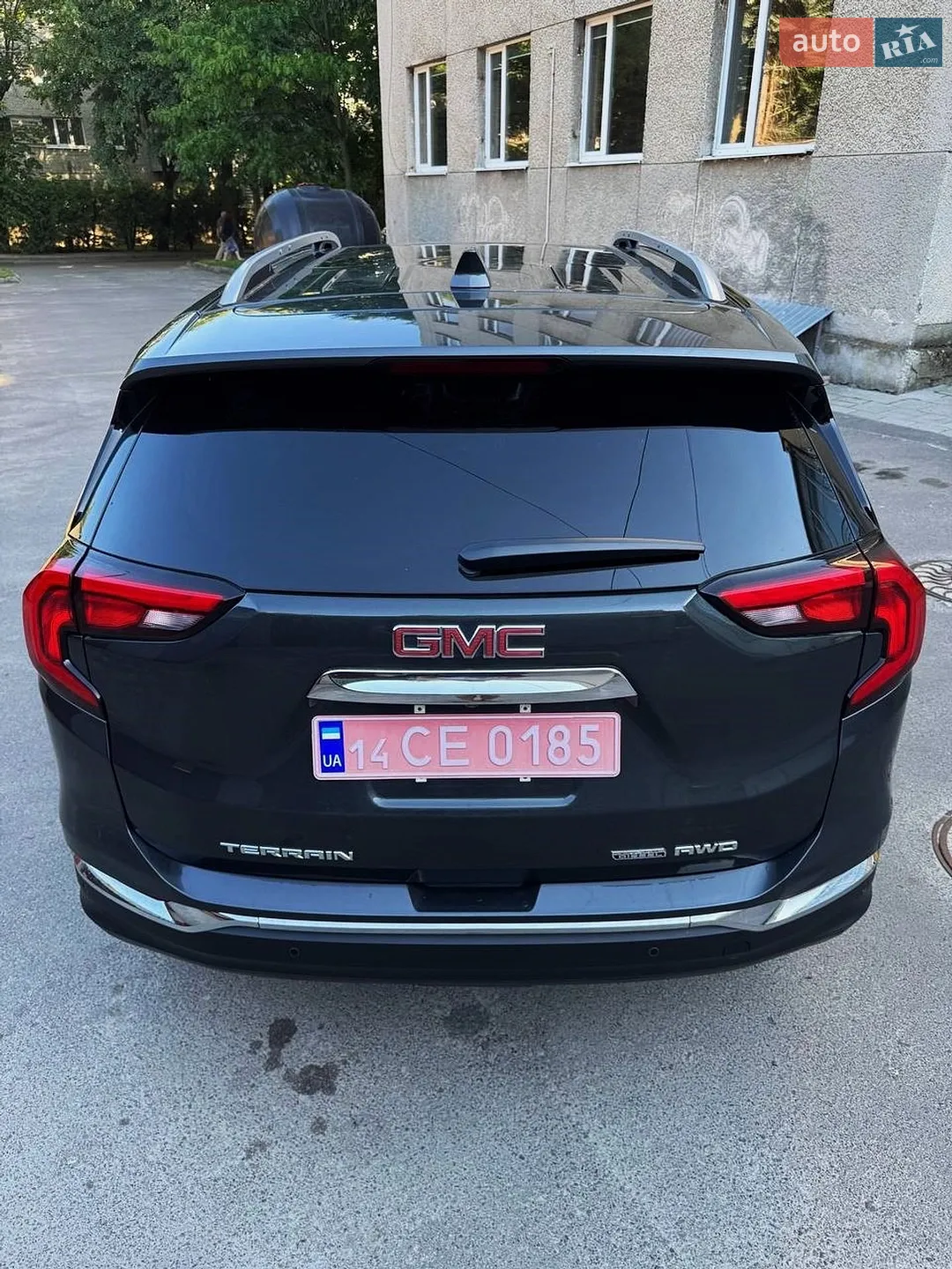 2018 GMC Terrain - мініатюра 51