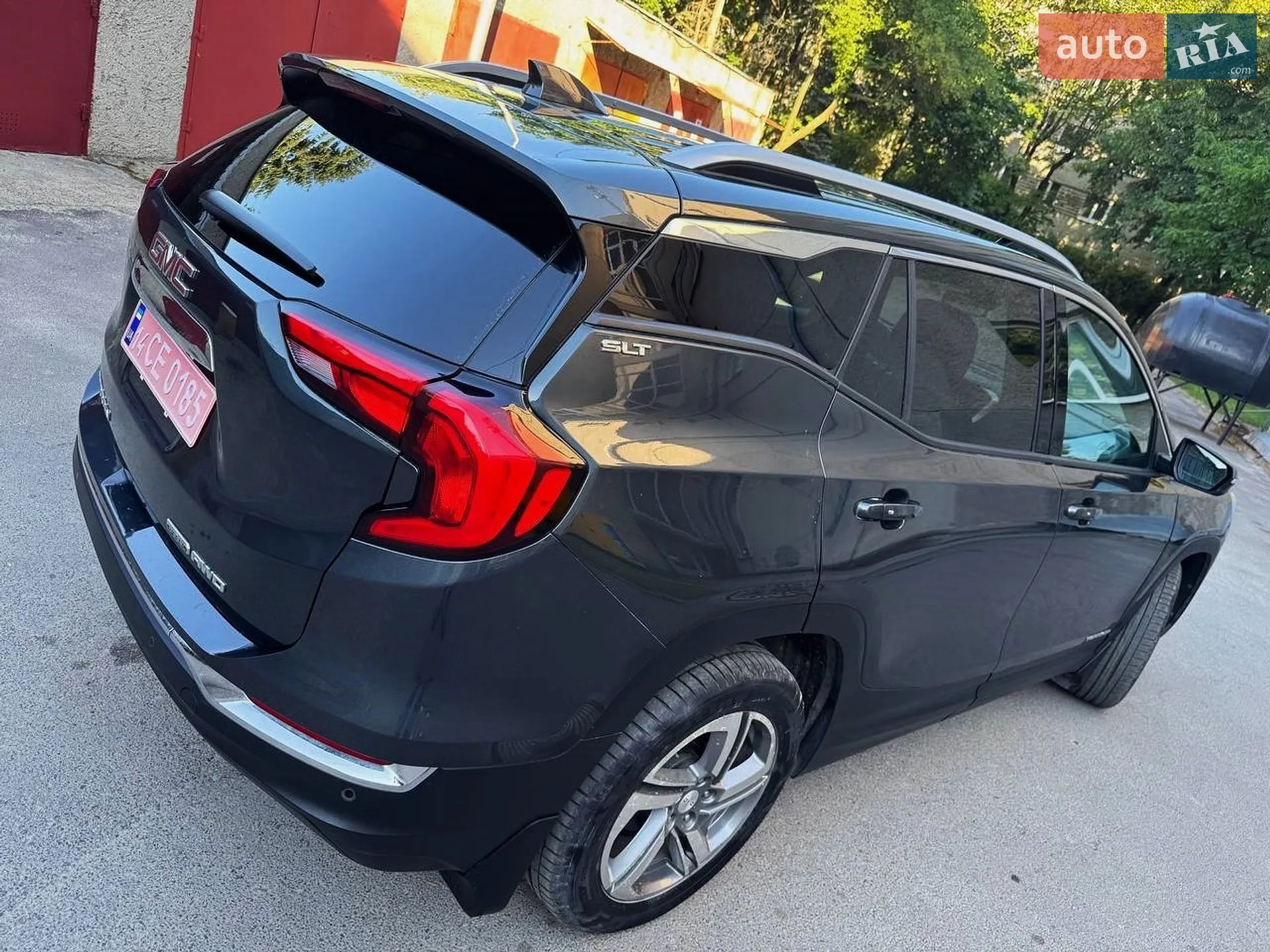 2018 GMC Terrain - мініатюра 56