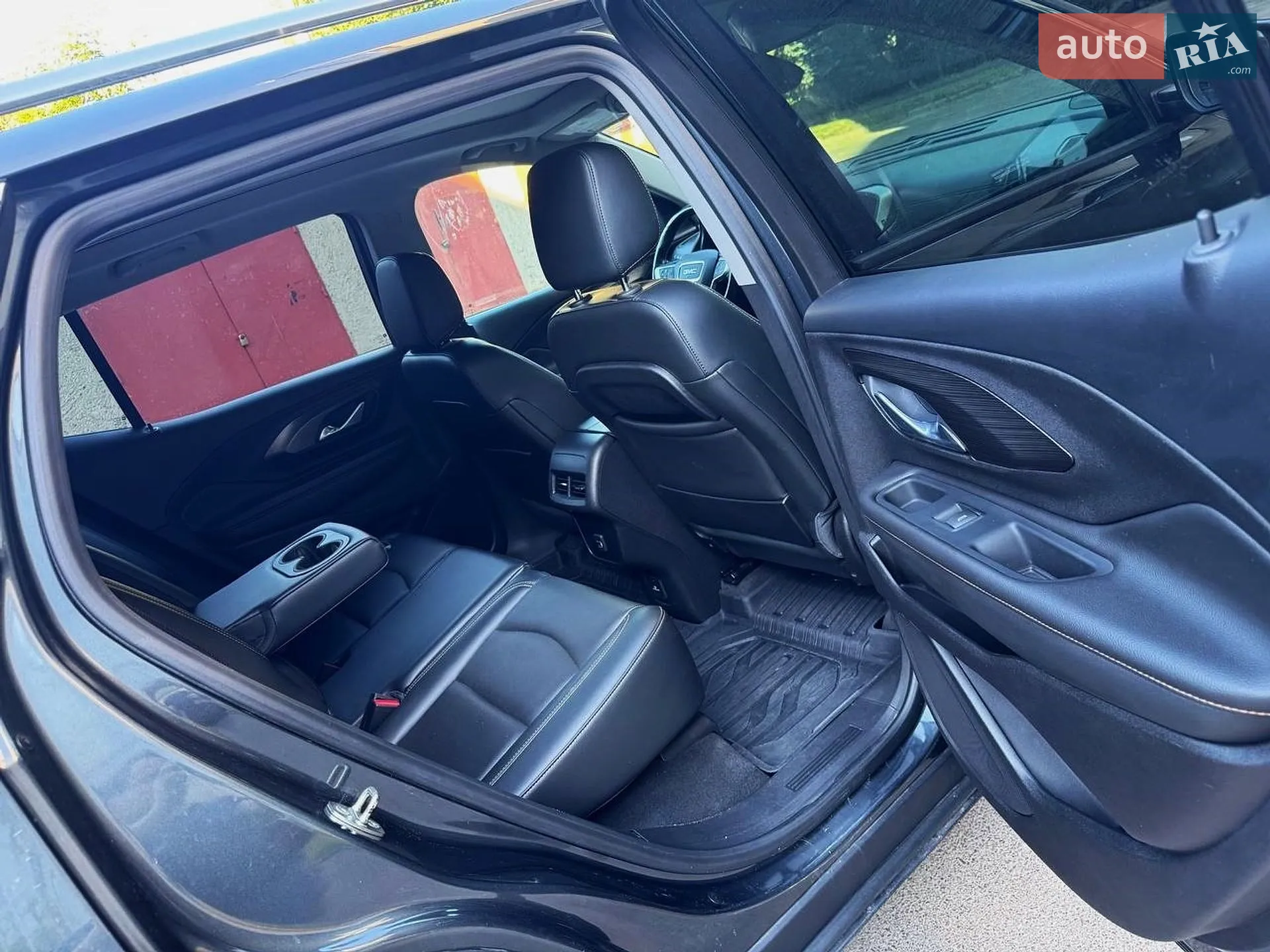 2018 GMC Terrain - мініатюра 108