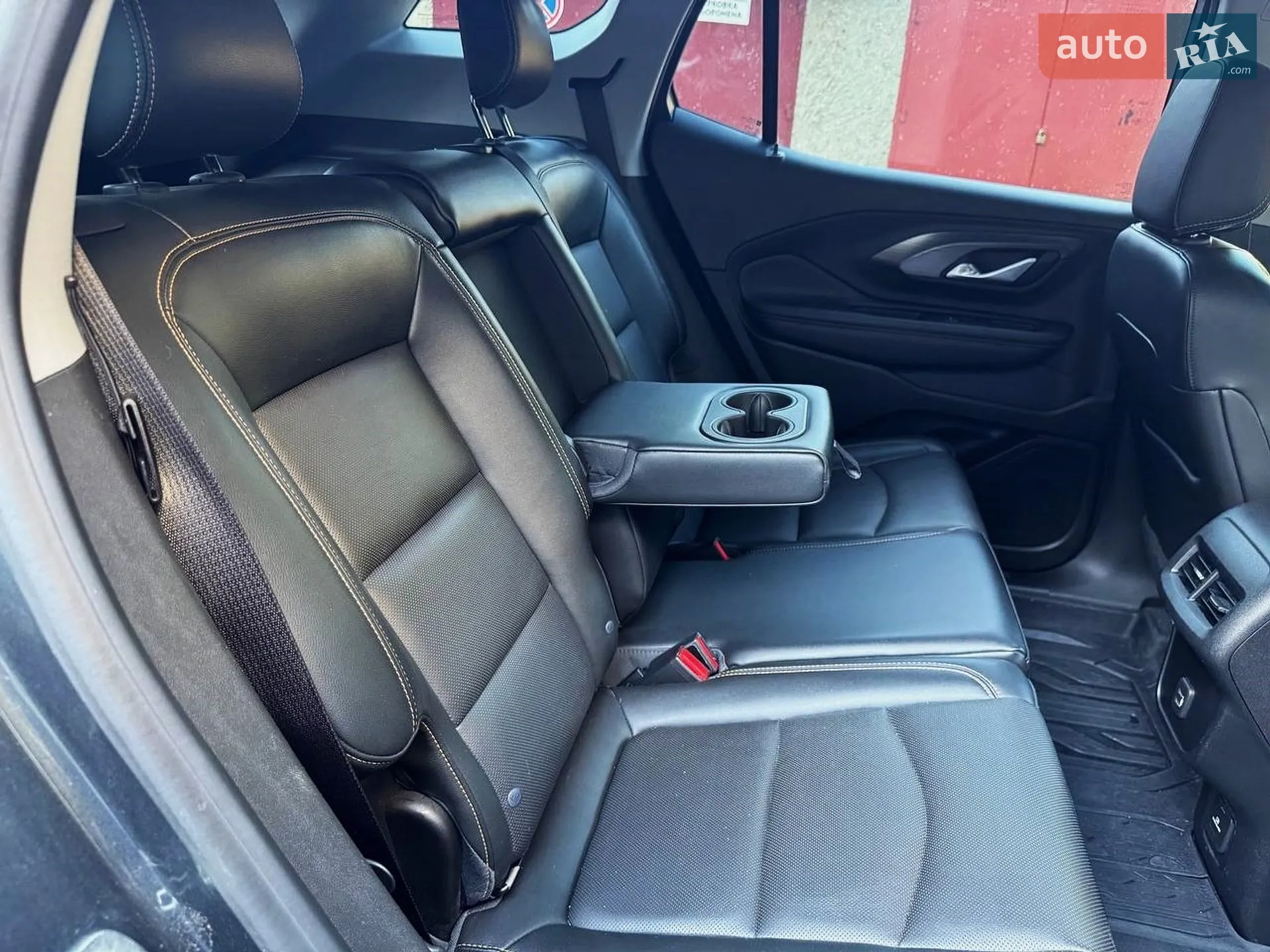 2018 GMC Terrain - мініатюра 112