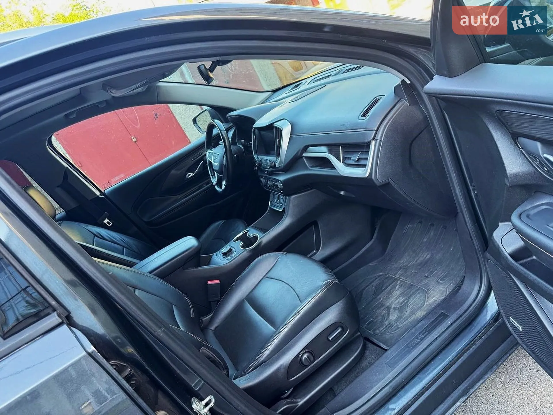 2018 GMC Terrain - мініатюра 115