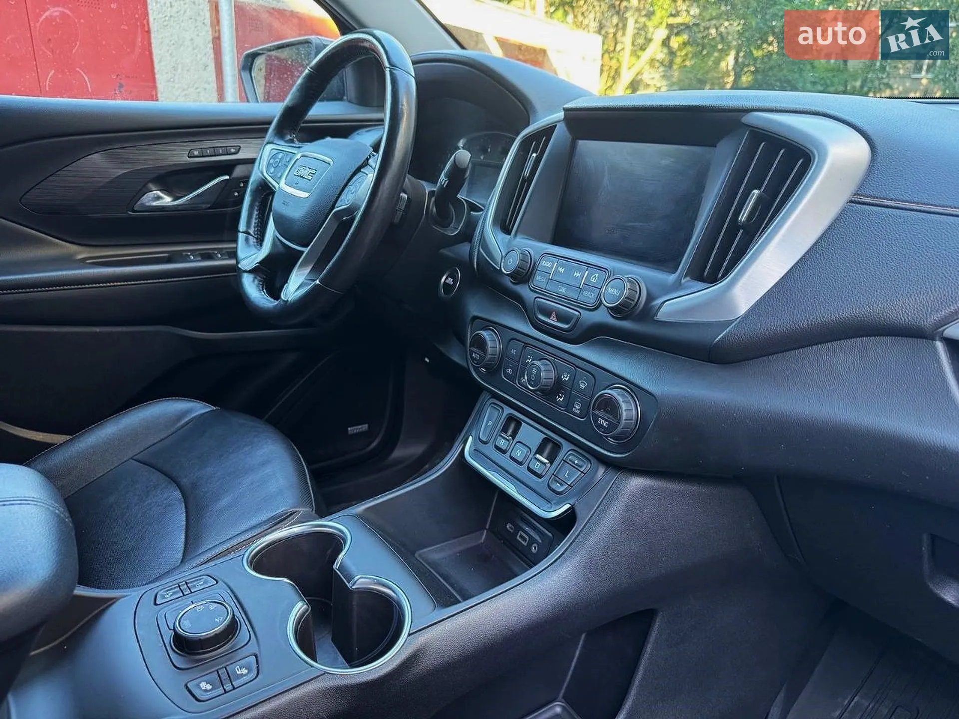 2018 GMC Terrain - мініатюра 122