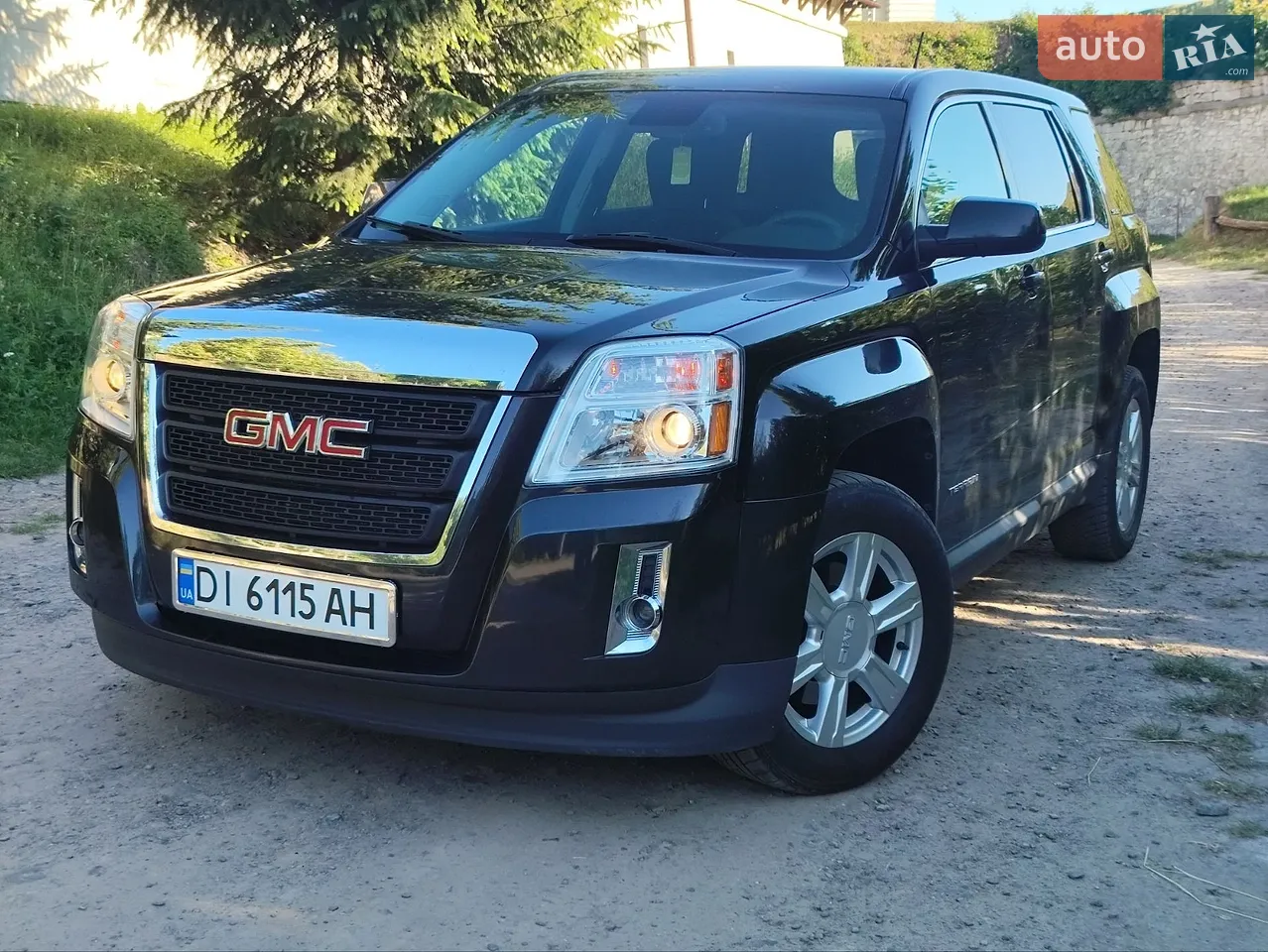 2014 GMC Terrain - мініатюра 39