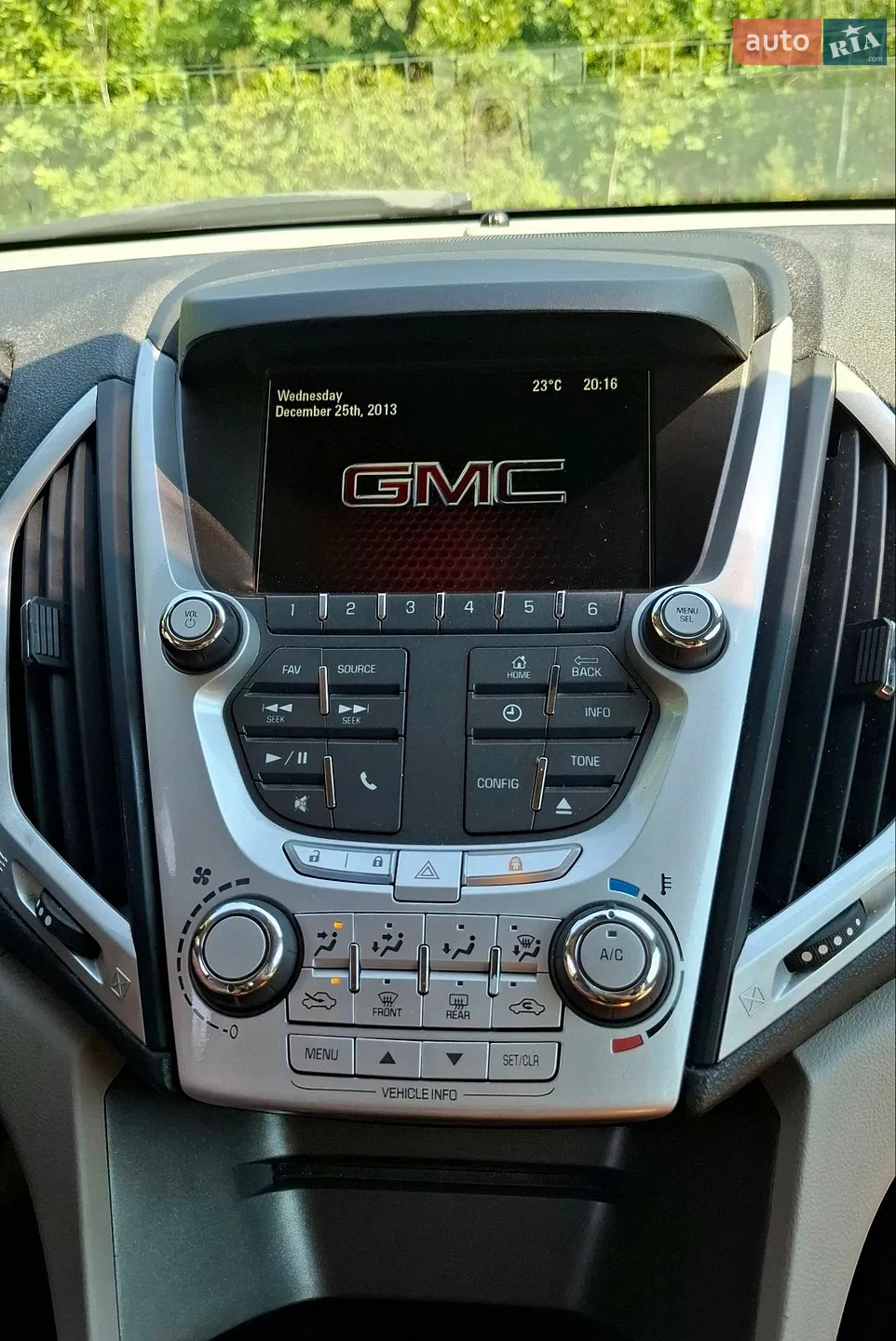 2015 GMC Terrain - мініатюра 10