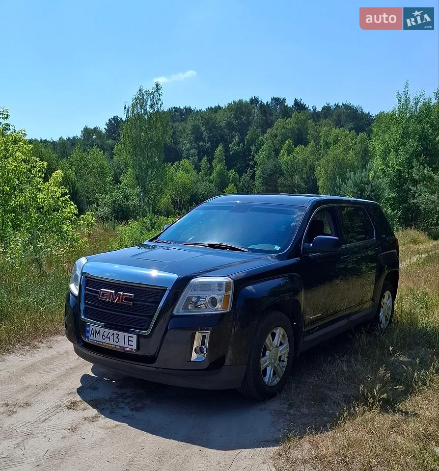 2015 GMC Terrain - мініатюра 13