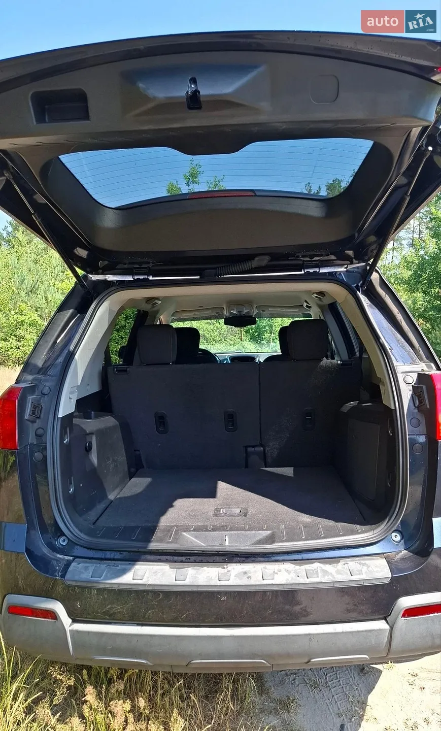 2015 GMC Terrain - мініатюра 12