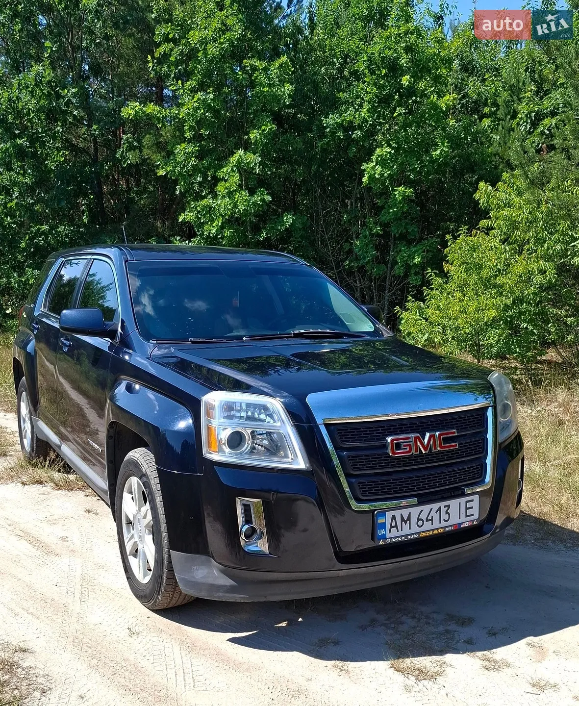 2015 GMC Terrain - мініатюра 16