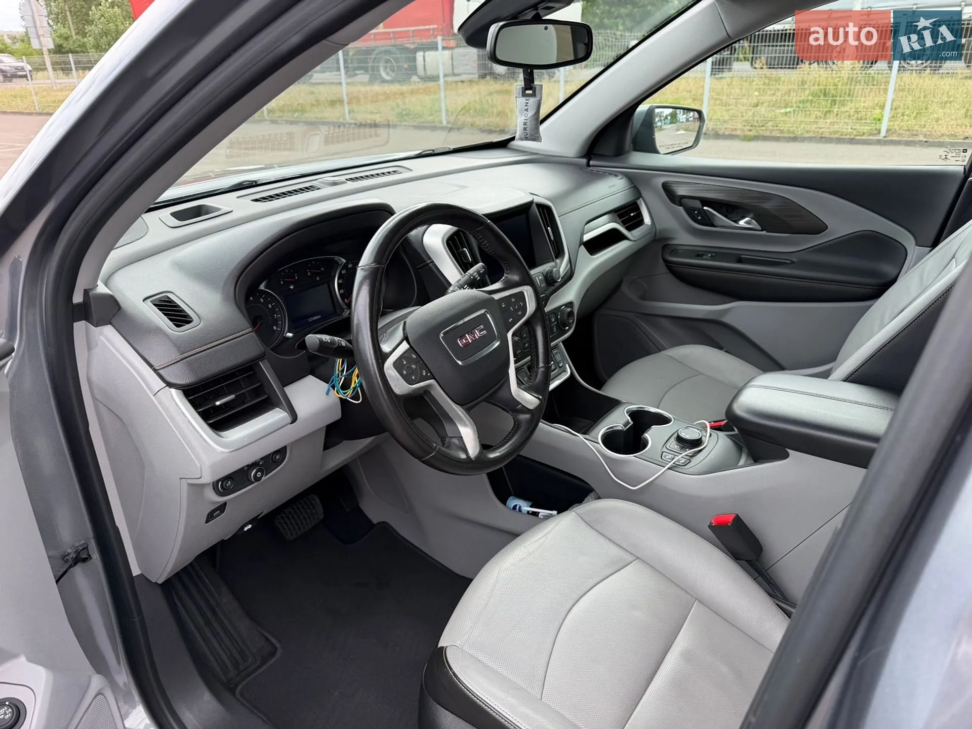 2020 GMC Terrain - мініатюра 8