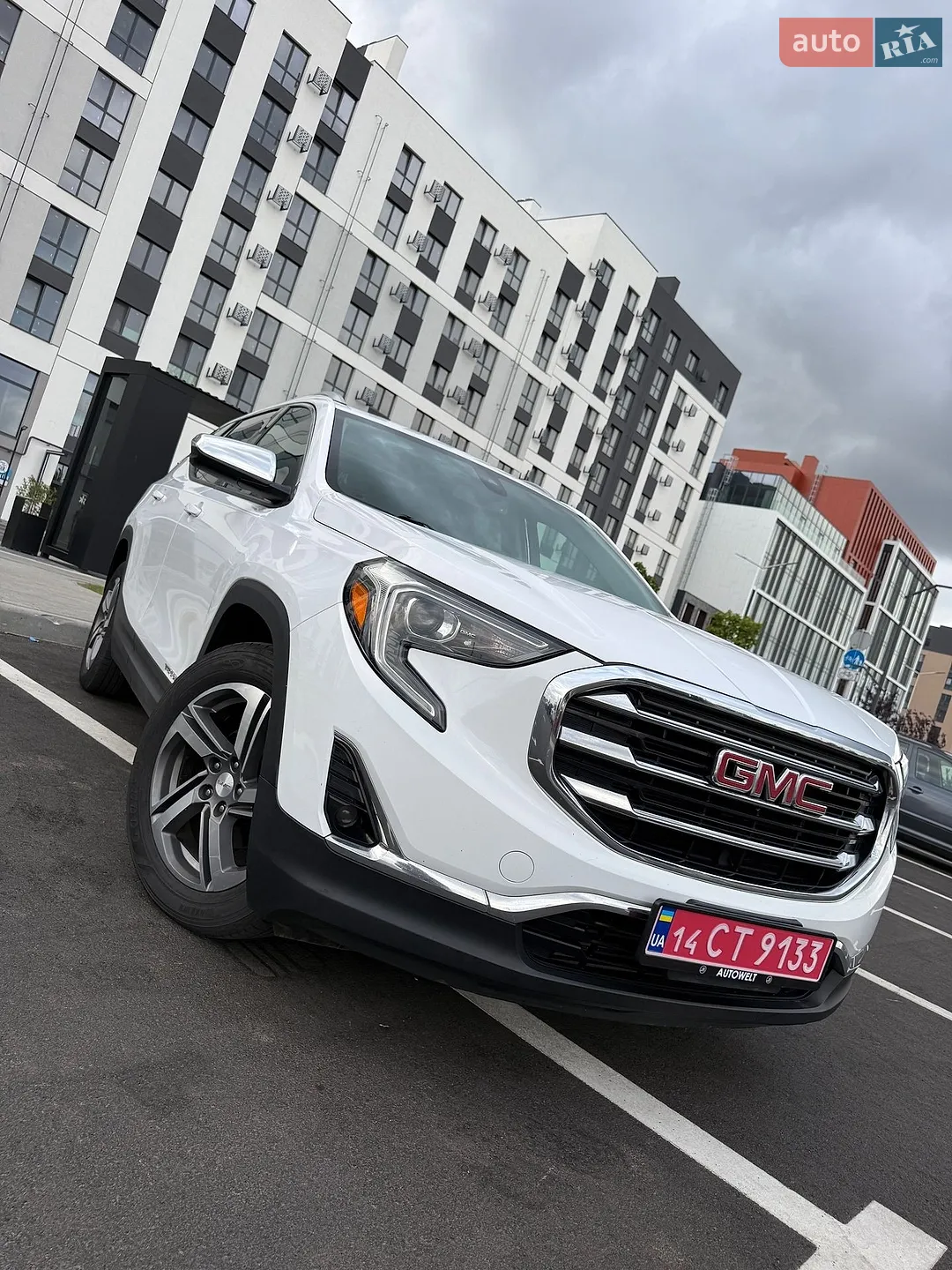 2018 GMC Terrain - мініатюра 4