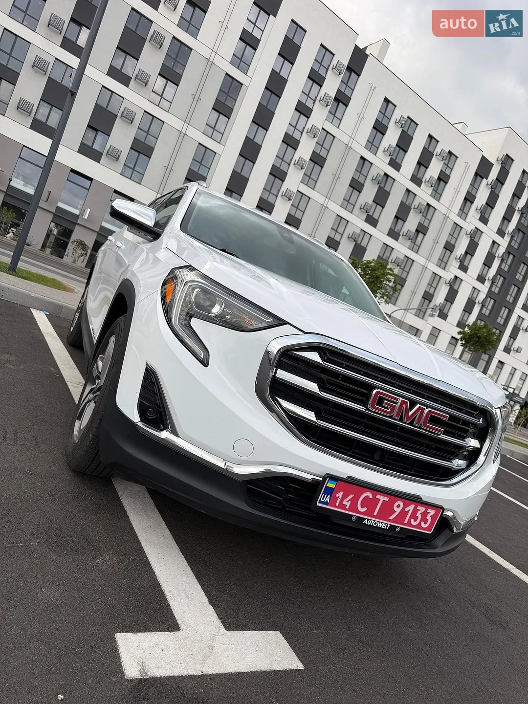 2018 GMC Terrain - мініатюра 6