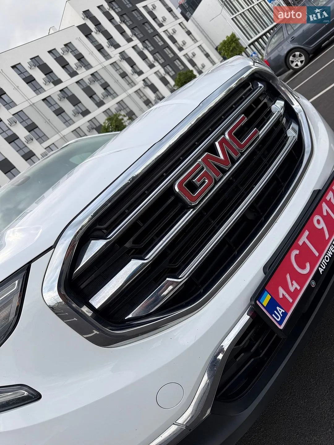 2018 GMC Terrain - мініатюра 10