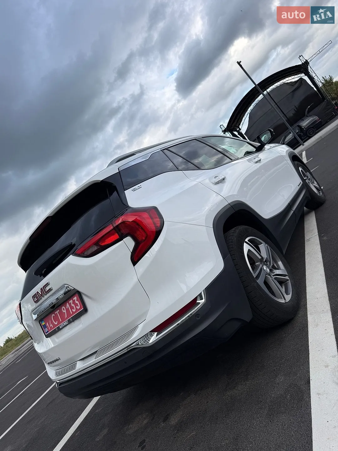2018 GMC Terrain - мініатюра 22