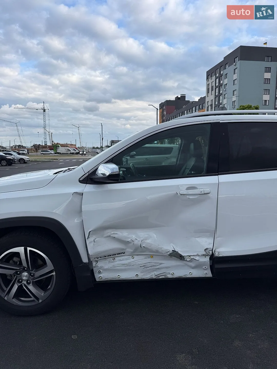 2018 GMC Terrain - мініатюра 28