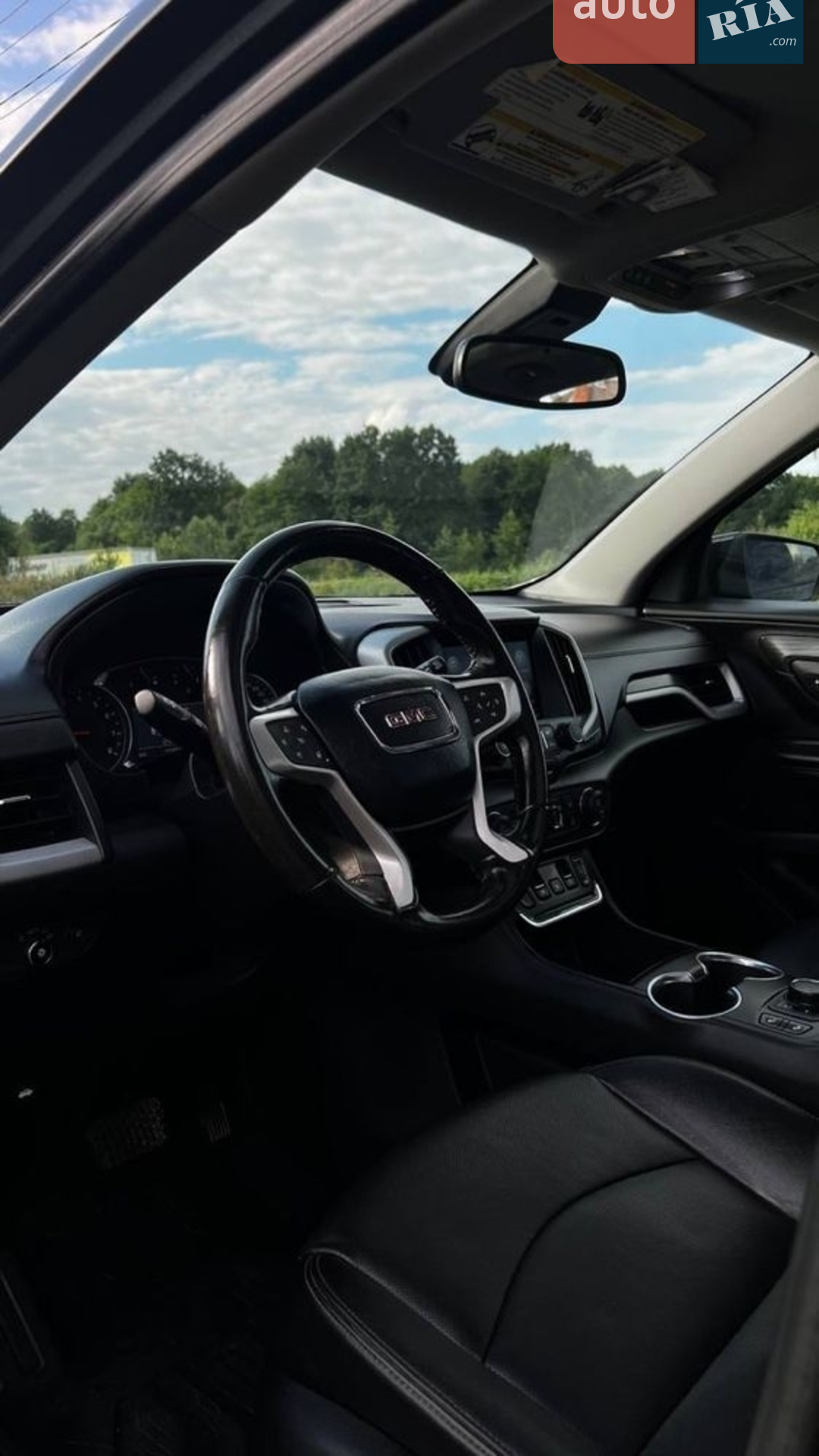 2018 GMC Terrain - мініатюра 4
