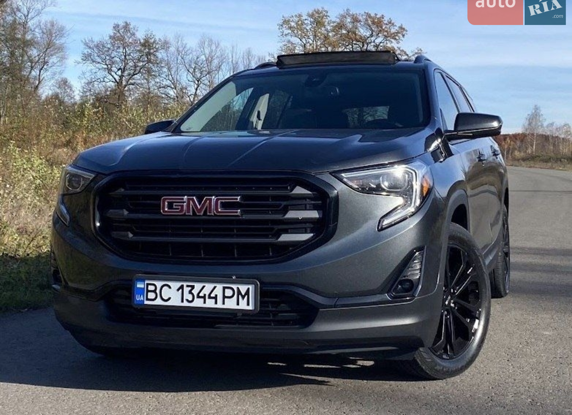 2018 GMC Terrain - мініатюра 8