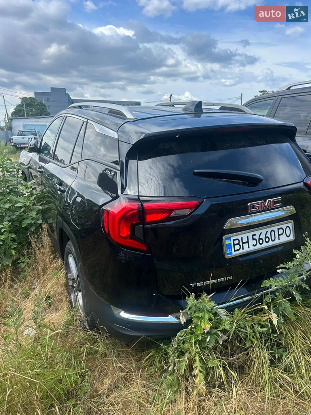 2017 GMC Terrain - мініатюра 10