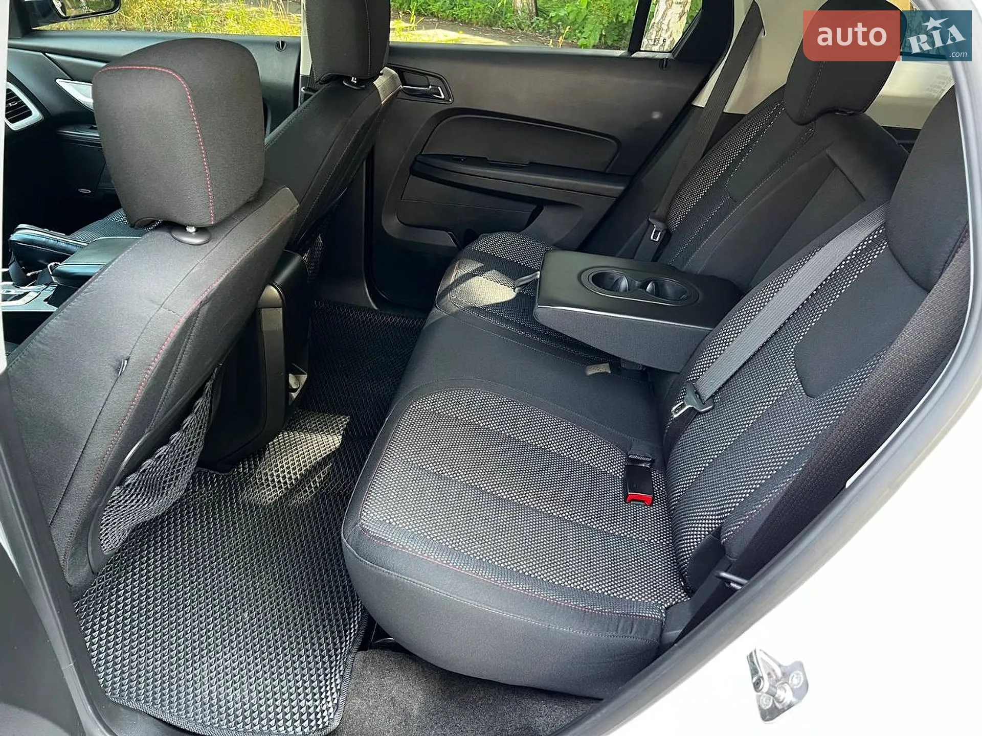 2011 GMC Terrain - мініатюра 6
