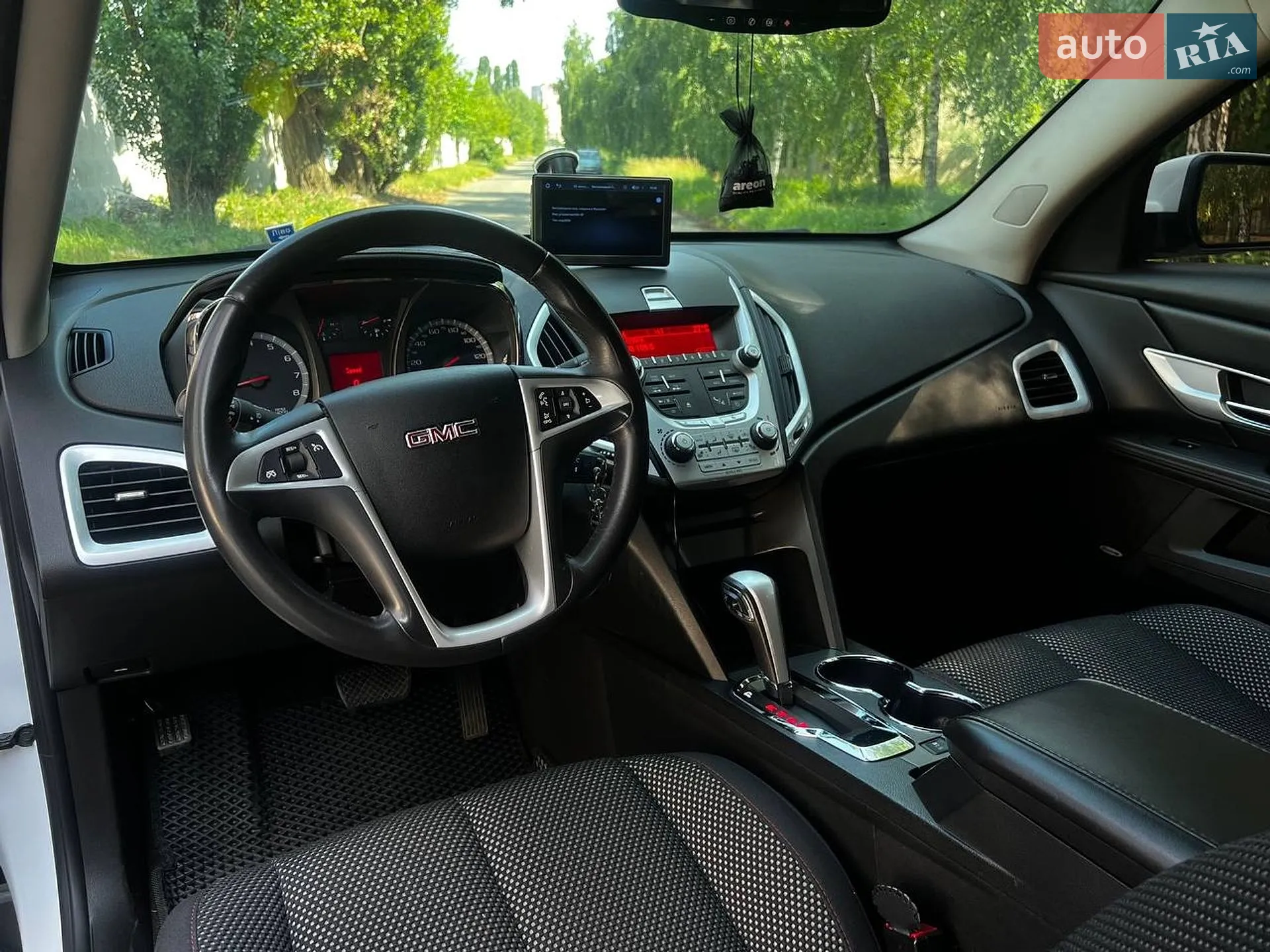 2011 GMC Terrain - мініатюра 15