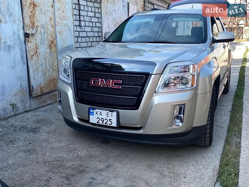 GMC Terrain
