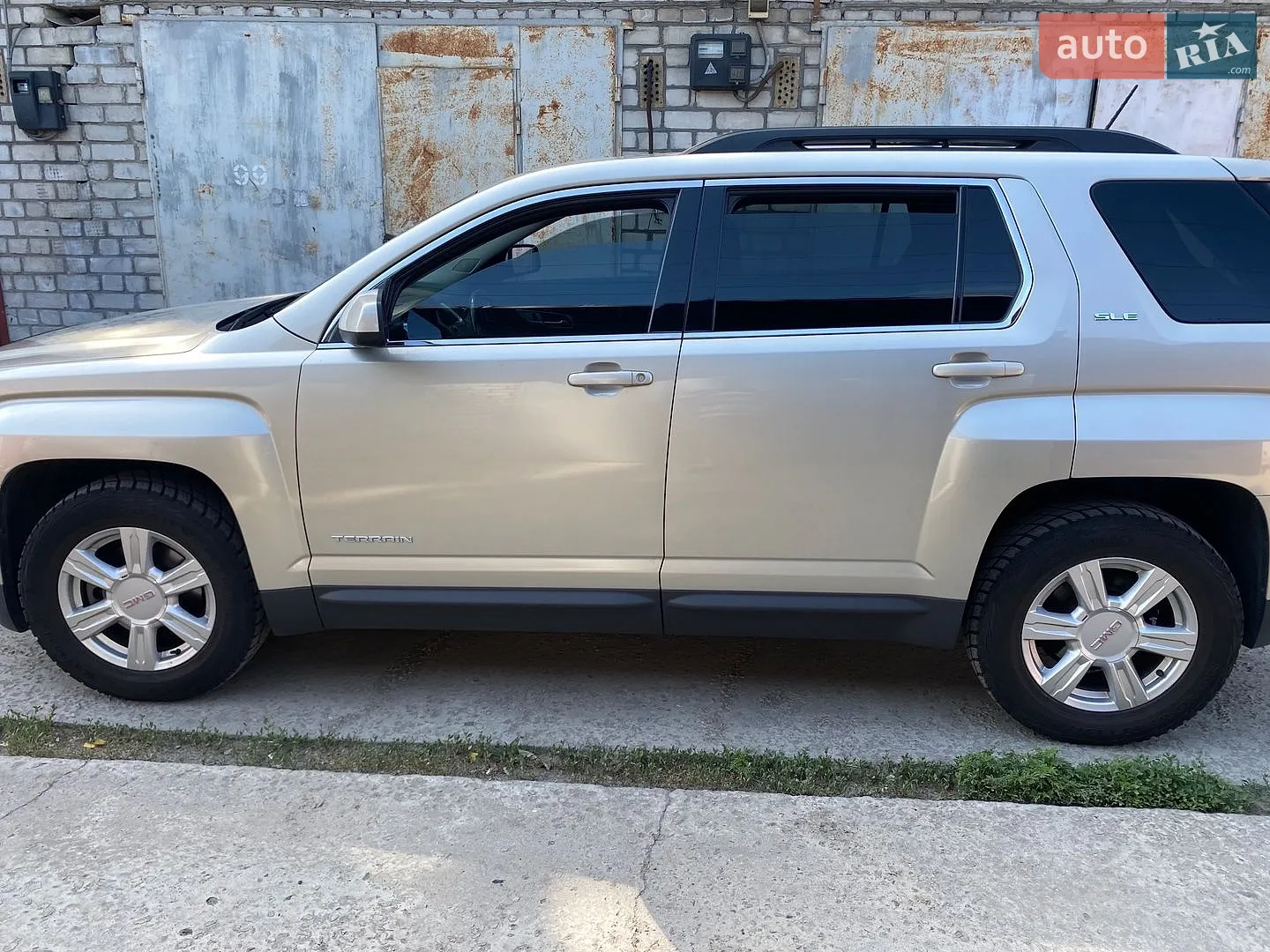 2014 GMC Terrain - мініатюра 5