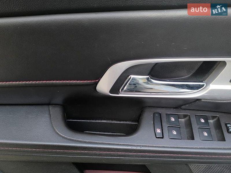 Внедорожник / Кроссовер GMC Terrain 2015 в Львове