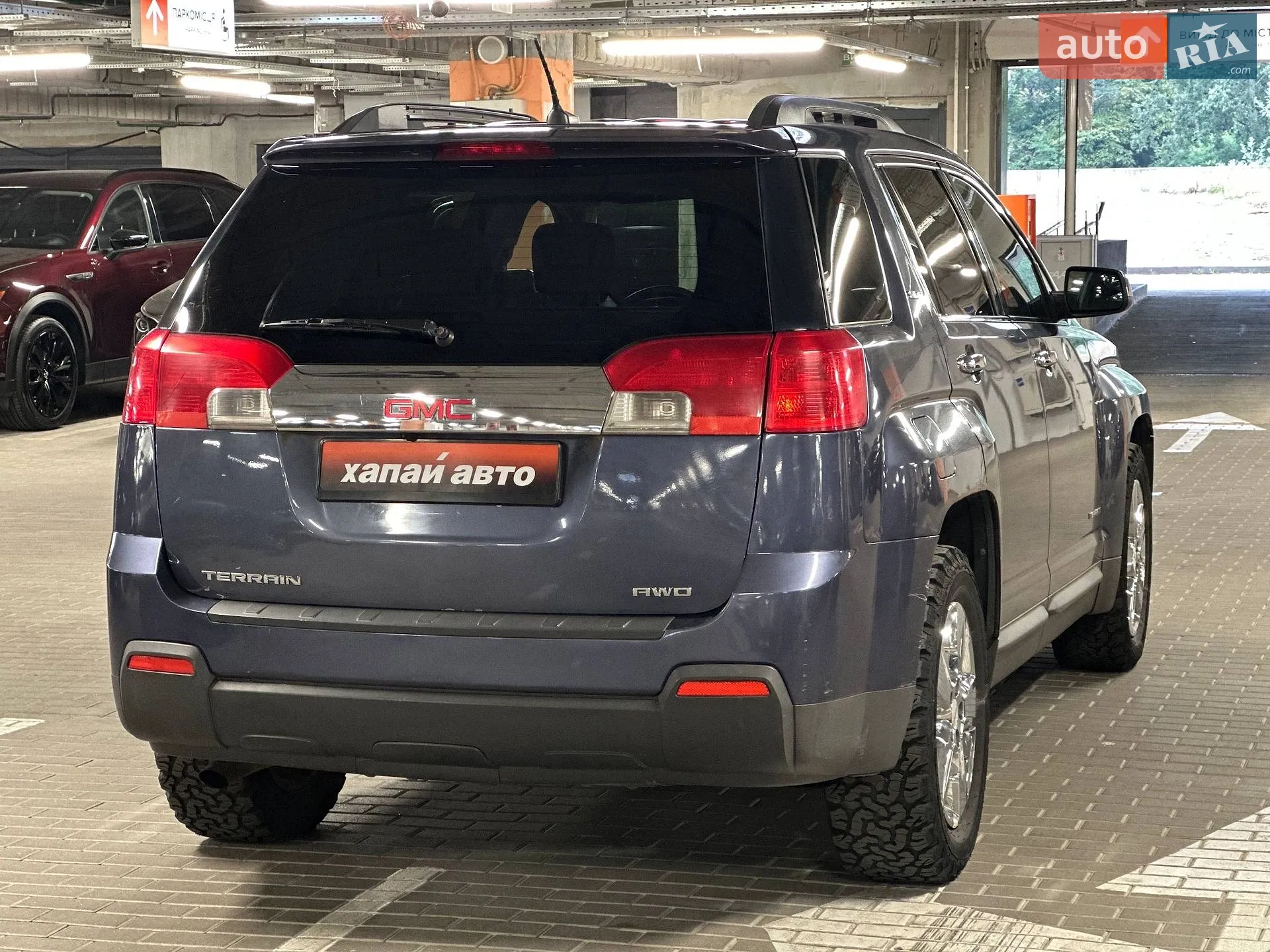 2013 GMC Terrain - мініатюра 6