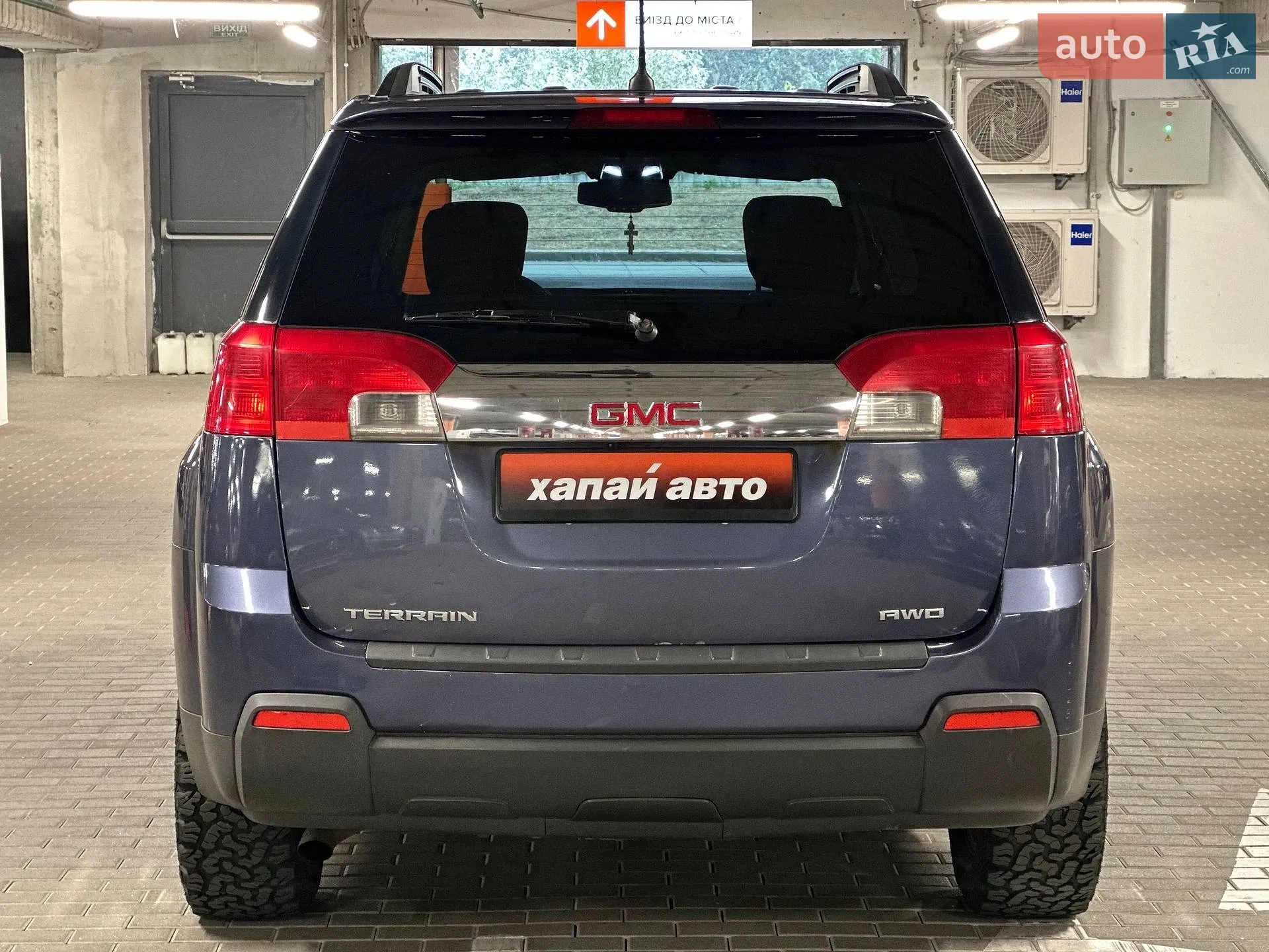 2013 GMC Terrain - мініатюра 8