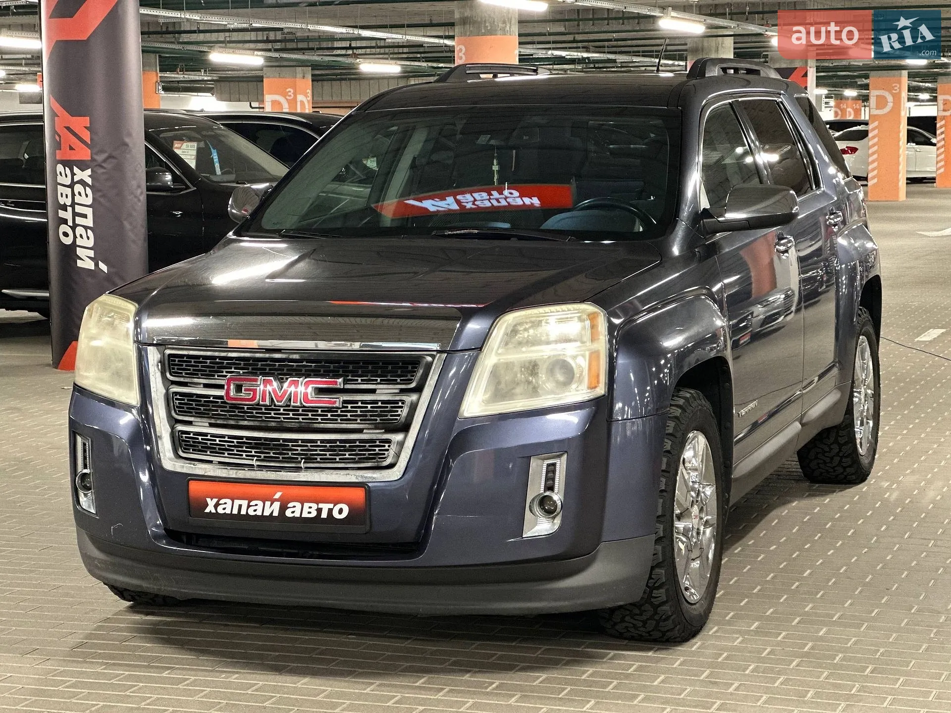 2013 GMC Terrain - фото 1