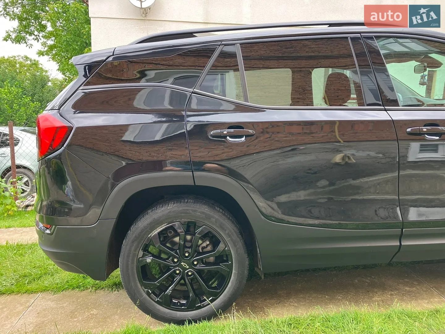 2020 GMC Terrain - мініатюра 9