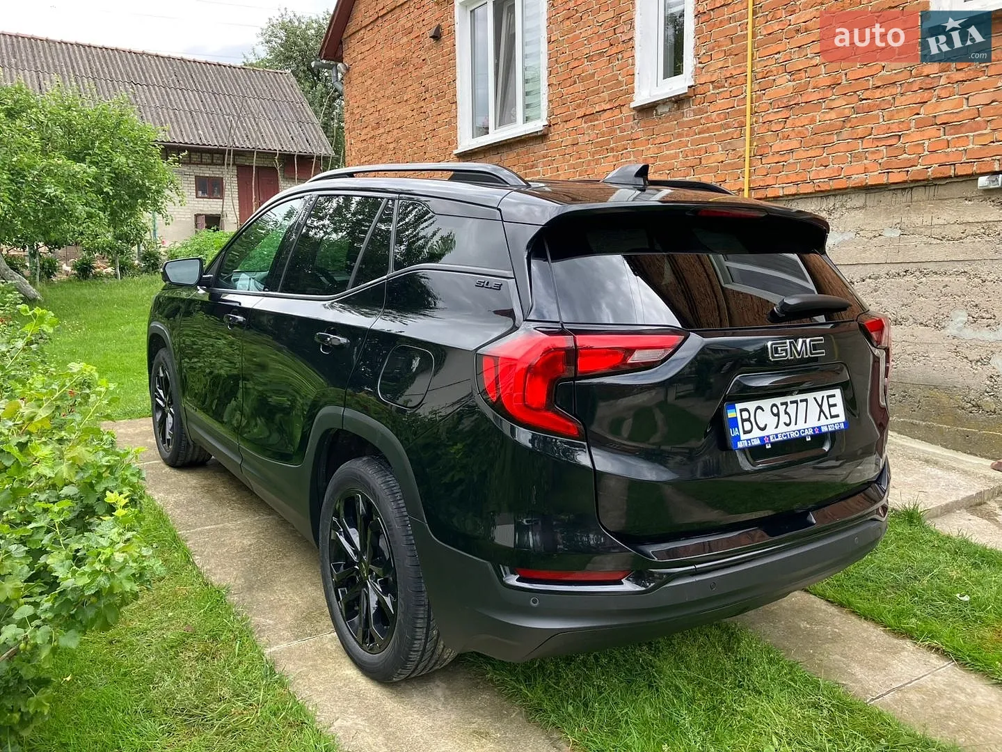 2020 GMC Terrain - мініатюра 4