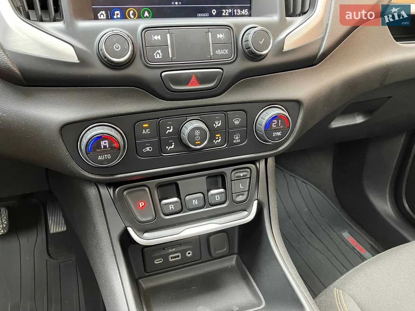 2020 GMC Terrain - мініатюра 21